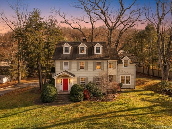 484 Bedford Road, Bedford Hills, NY 10507