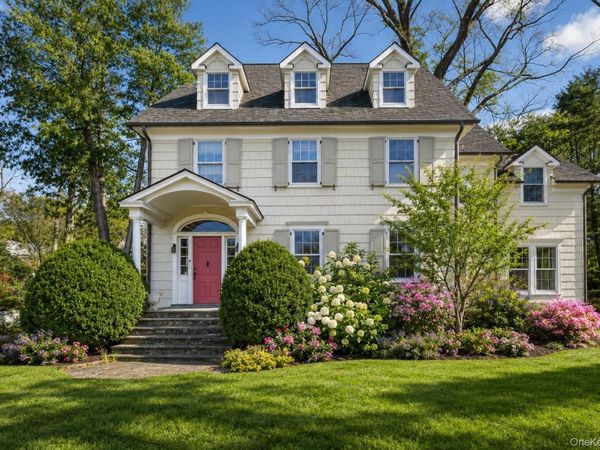 484 Bedford Road, Bedford Hills, NY 10507