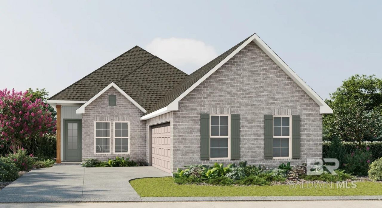 14585 Arrowhead Court, Silverhill, AL 36576 Main Photo