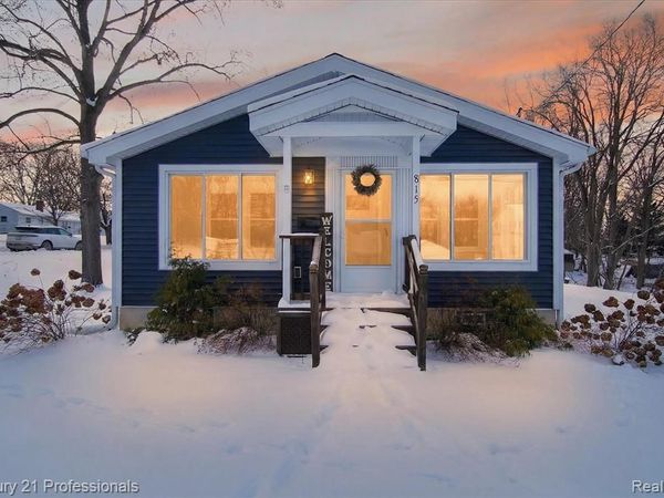 815 E Argyle Street, Jackson, MI 49202