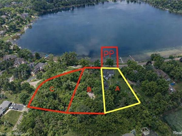 0001 Klingensmith Road, Bloomfield Hills, MI 48302