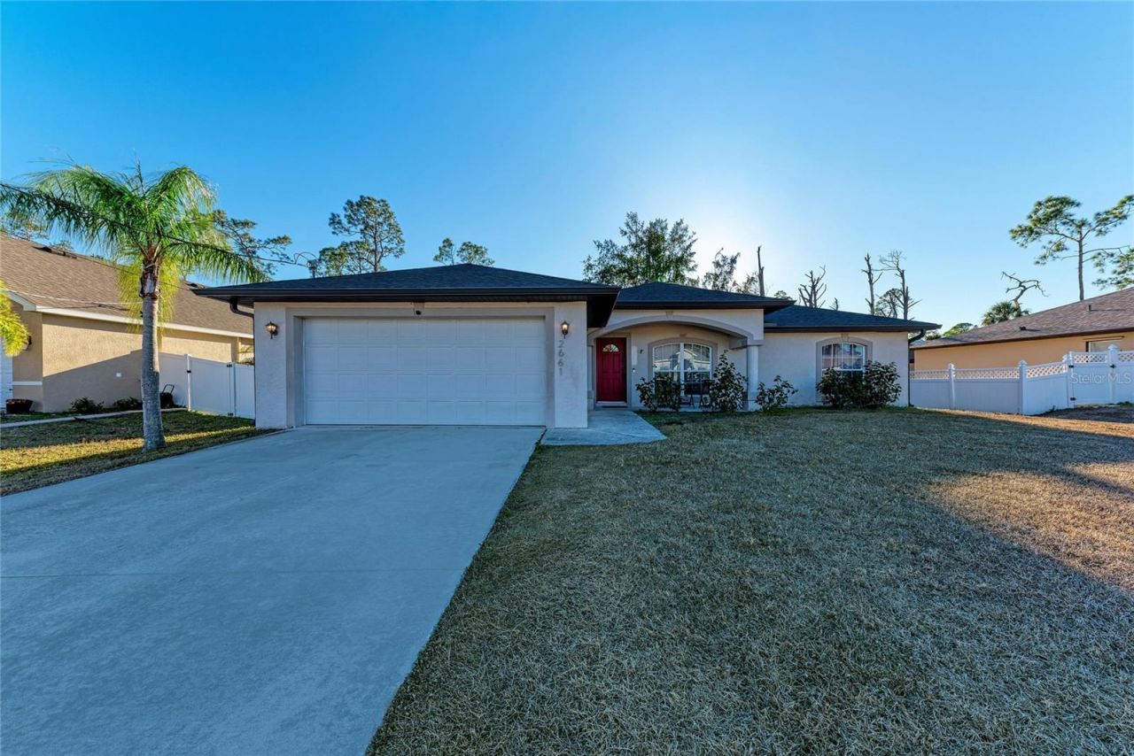 2661 Pronto Lane, North Port, FL 34286 Main Photo