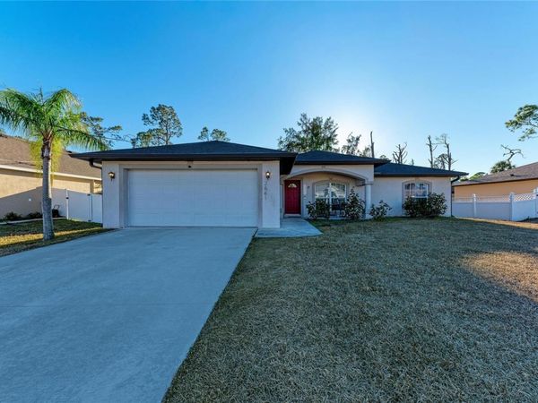 2661 PRONTO LANE, NORTH PORT, FL 34286