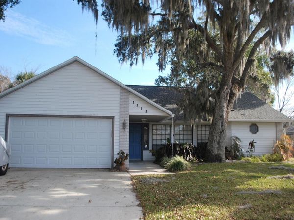 2213 PINE TREE DRIVE, EDGEWATER, FL 32141