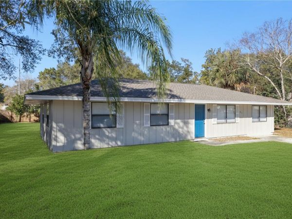 725 THIRD STREET, ORANGE CITY, FL 32763