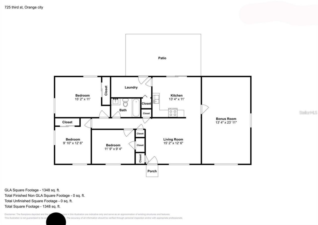 725 Third Street, Orange City, FL 32763 Photo