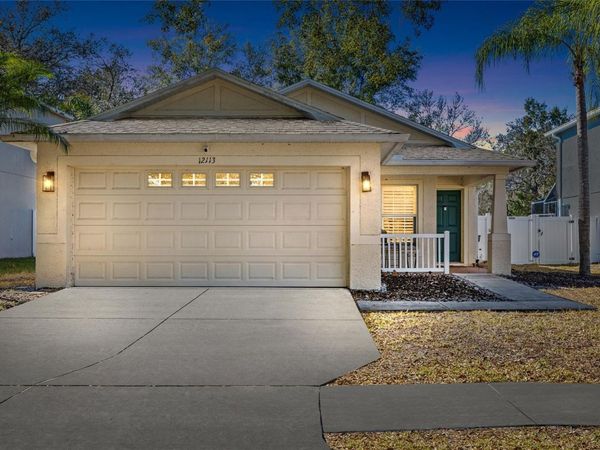 12113 DEERTRACK LOOP, SPRING HILL, FL 34610