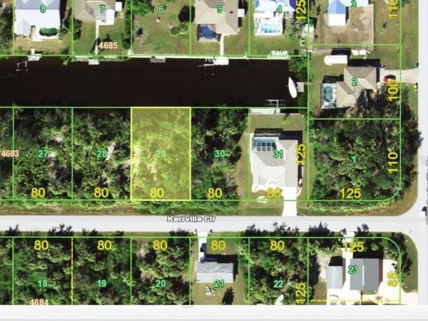 18270 KERRVILLE CIRCLE, PORT CHARLOTTE, FL 33948