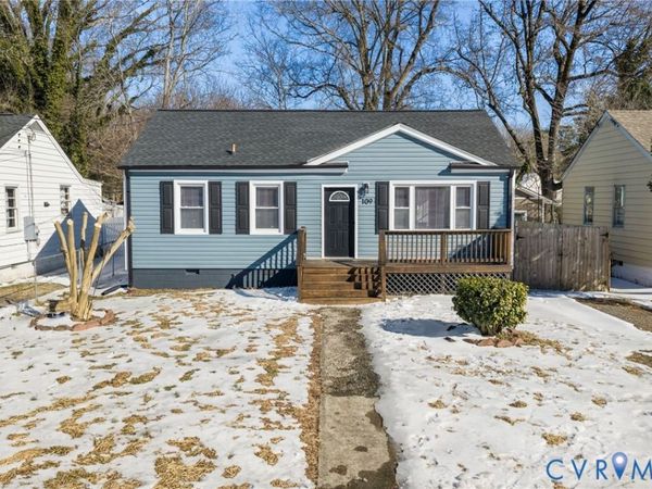 109 Henrico Street, Petersburg, VA 23803