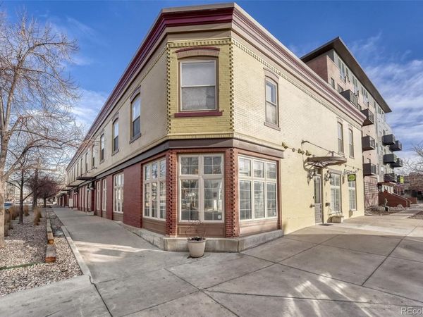 800 E 18th Avenue, Unit 107, Denver, CO 80218
