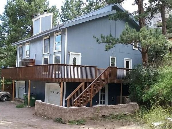 3347 Russell Gulch Road , Evergreen, CO 80439