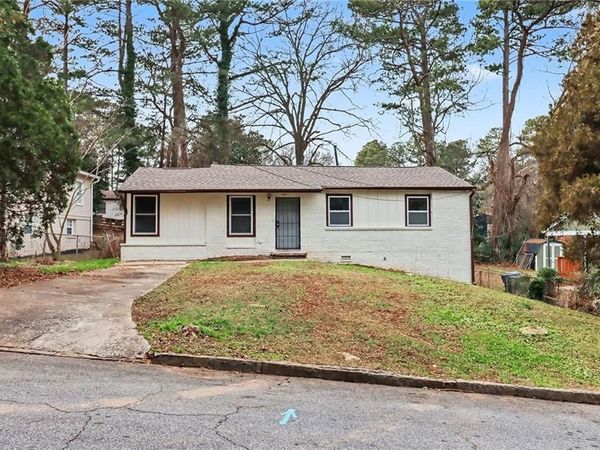 446 Fedora Way NW, Atlanta, GA 30331