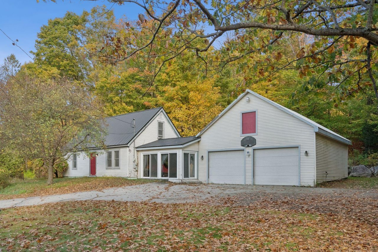 2539 Auburn Road, Turner, ME 04282 Main Photo