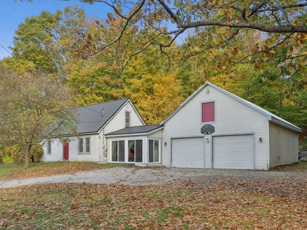 2539 Auburn Road, Turner, ME 04282