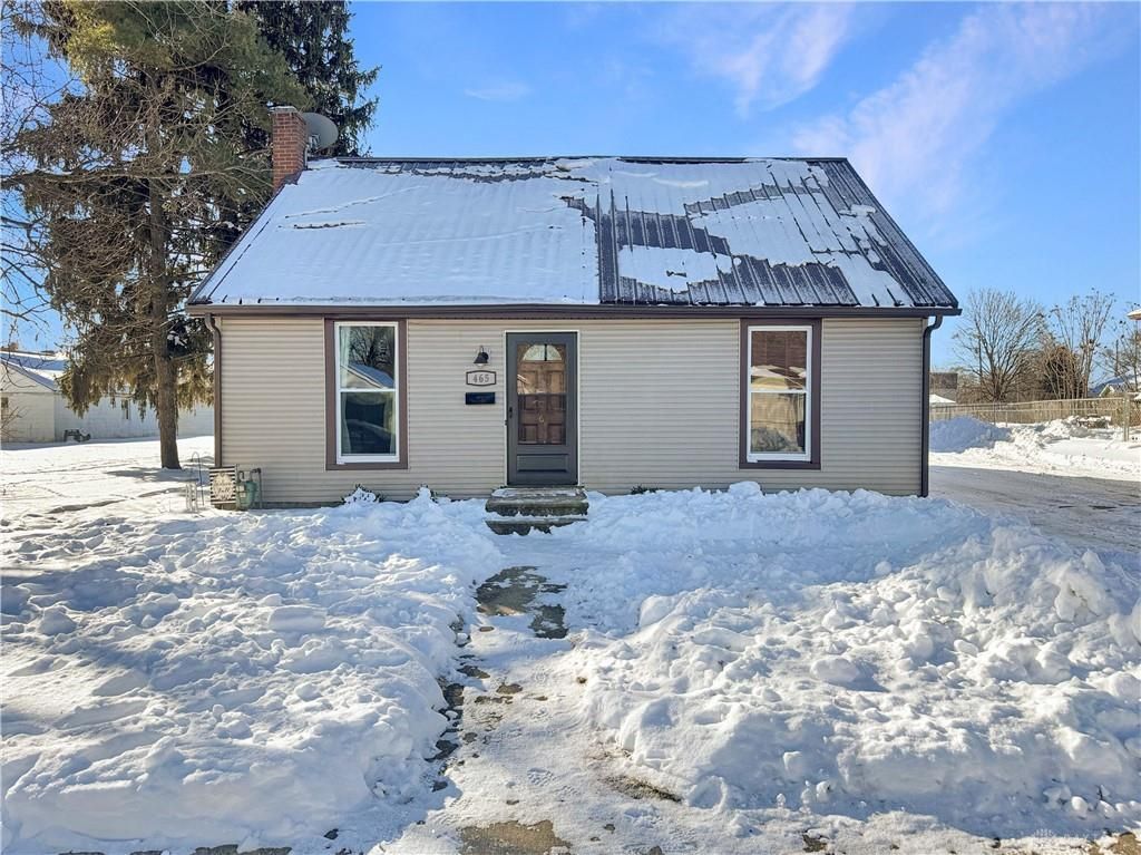 465 Gwynne Street, Urbana, OH 43078 Main Photo