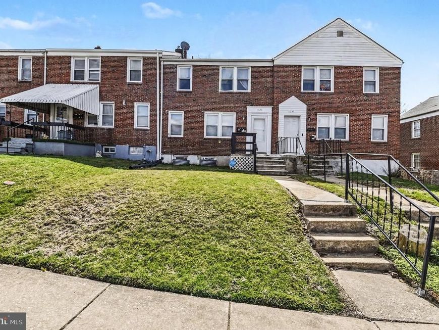 1329 Taylor Avenue, Unit UPSTAIRS, Parkville, MD 21234 Main Photo