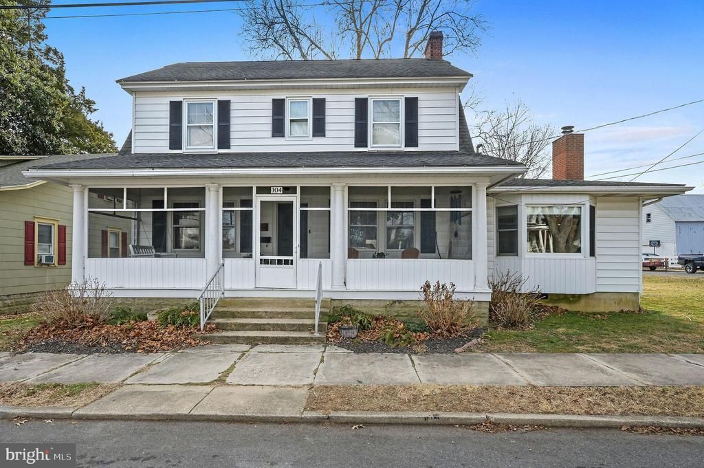 104 E Third Street, Wyoming, DE 19934 Main Photo