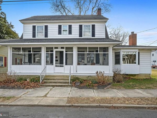 104 E THIRD STREET, WYOMING, DE 19934