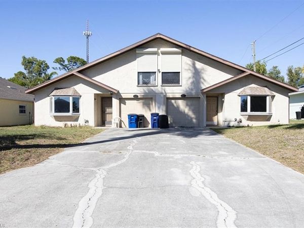 7261 Albany RD, FORT MYERS, FL 33967