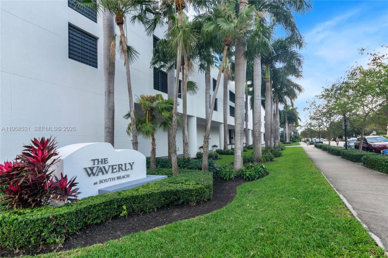 1330 West Ave, Unit 2409, Miami Beach, FL 33139 Photo