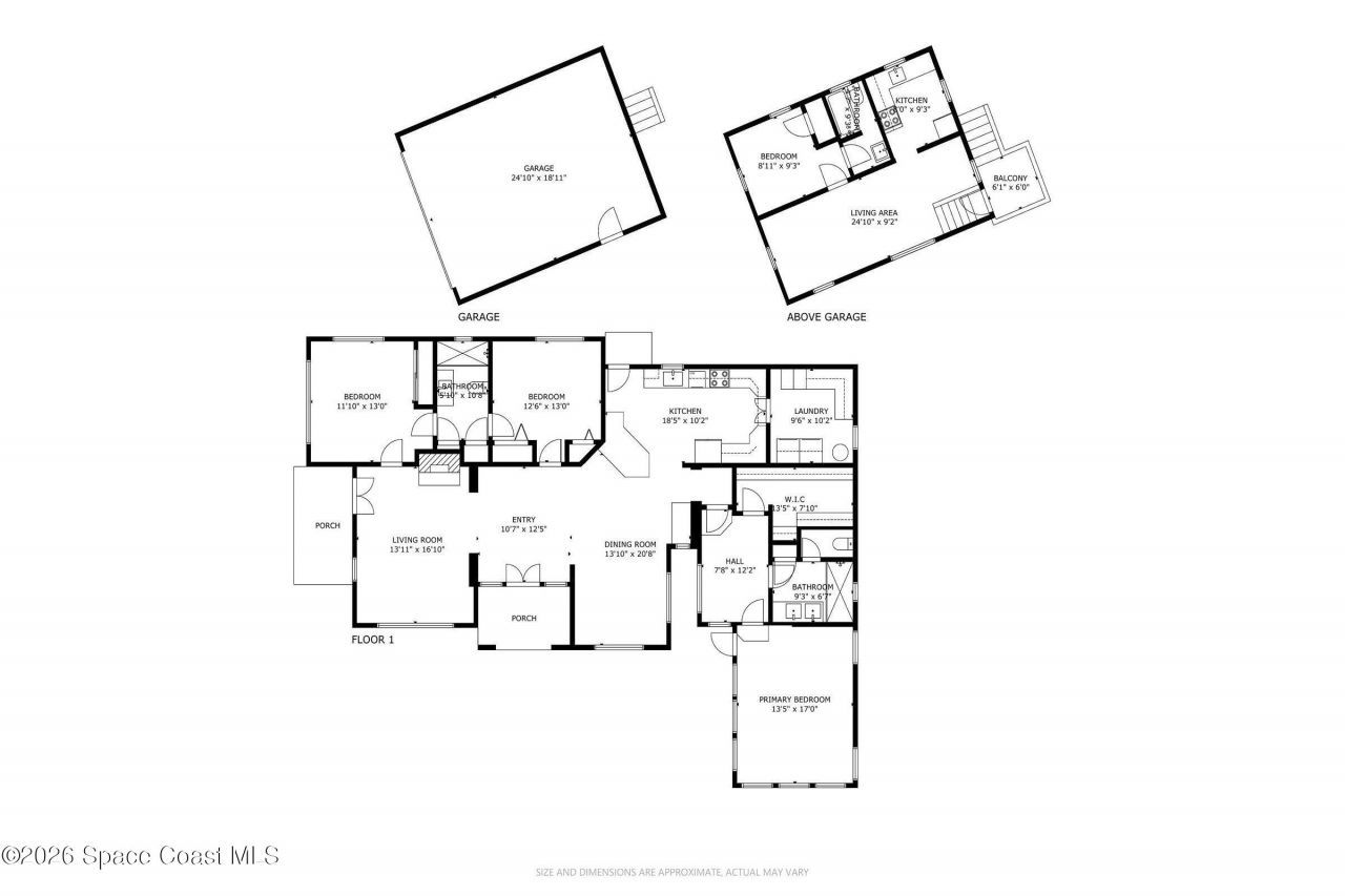 803 N Indian River Drive N, Cocoa, FL 32922 Photo