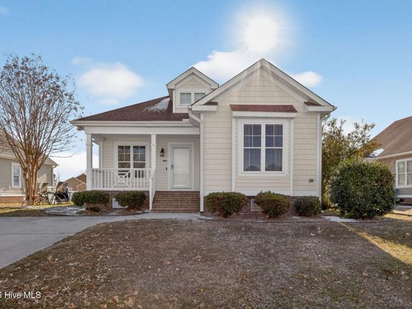 4107 Nantucket Drive NW, Wilson, NC 27896