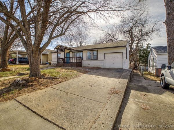 1934 W 46th Place, Tulsa, OK 74107