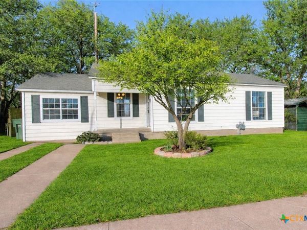 906 Erath Drive, Temple, TX 76501