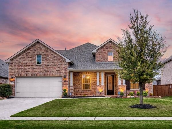 1541 Havenbrook Lane, Prosper, TX 75078