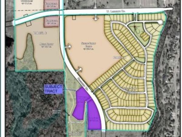 3382 W Lamberth Road, Sherman, TX 75092