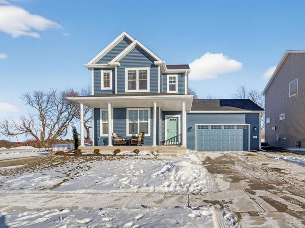 2529 Clover Point Drive, Fitchburg, WI 53711