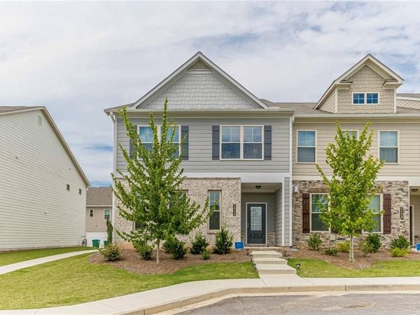 4242 Morrison Lake Trail Unit 1, Norcross, GA 30071