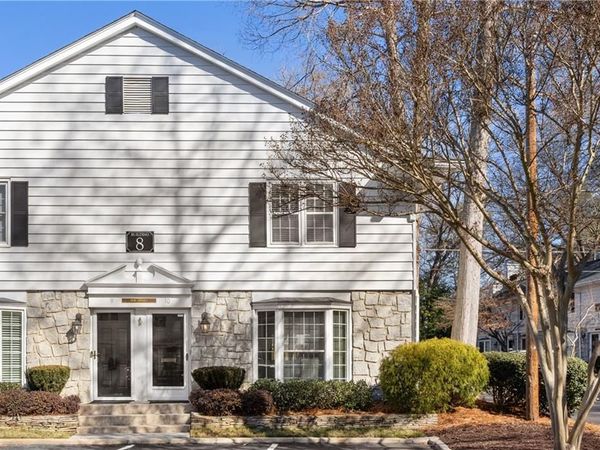 136 Peachtree Memorial Drive NW, Unit NJ10, Atlanta, GA 30309