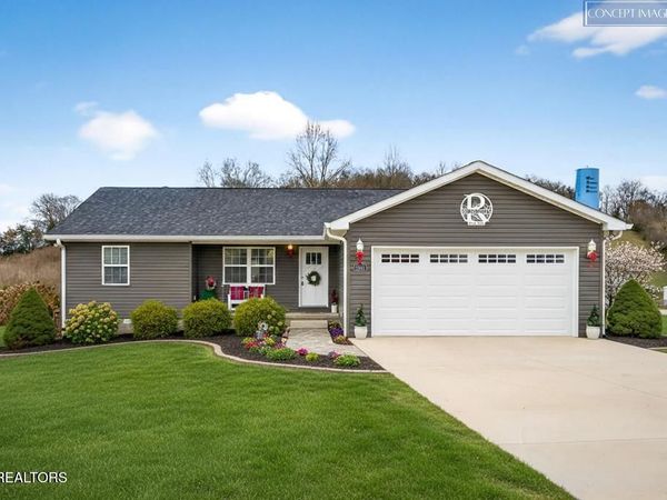 2195 Windle Community Rd, Cookeville, TN 38506