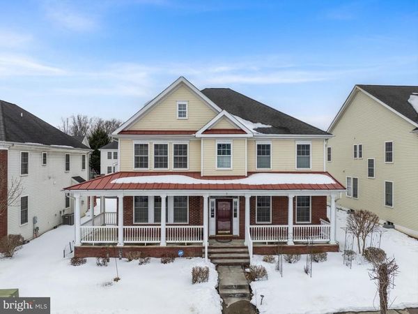 5 SUSANNAH DRIVE, CHESTERFIELD, NJ 08515