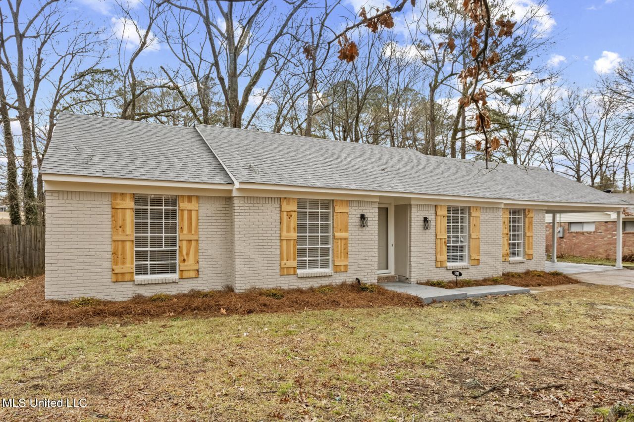 1416 Post Road, Clinton, MS 39056 Main Photo