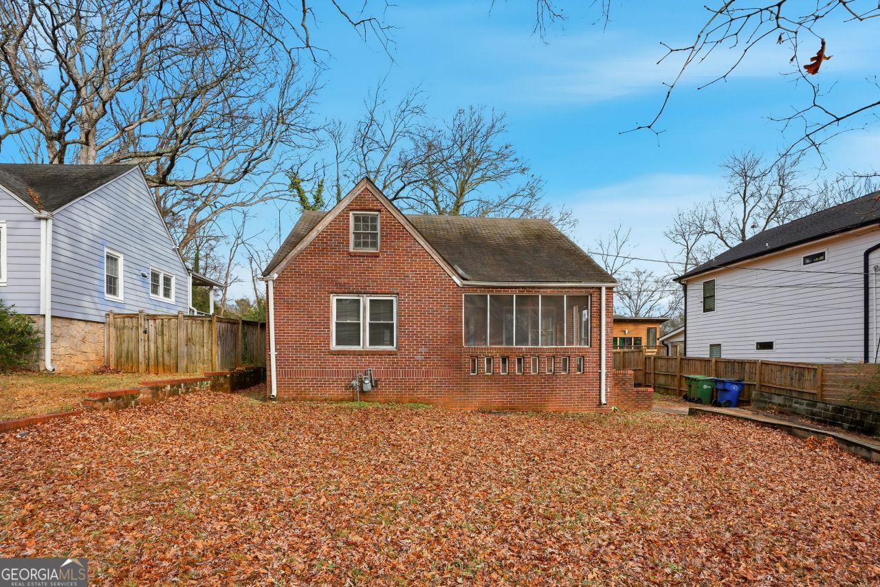 630 Clifton Road Se, Atlanta, GA 30316 Main Photo