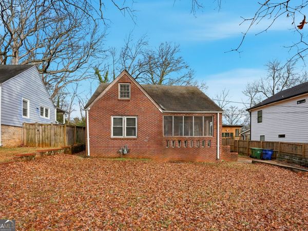 630 Clifton Road SE, Atlanta, GA 30316