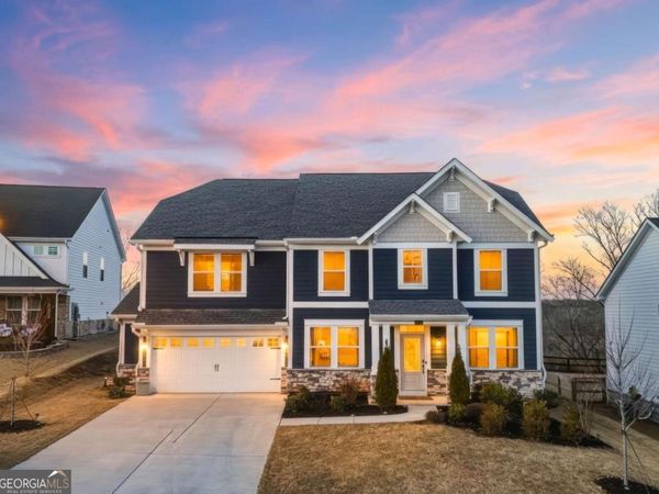 8150 Brewton Bend, Ball Ground, GA 30107