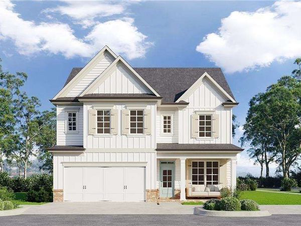 932 Homepark Circle, Buford, GA 30518