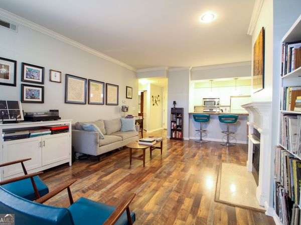 225 E Ponce De Leon Avenue, Unit 404, Decatur, GA 30030
