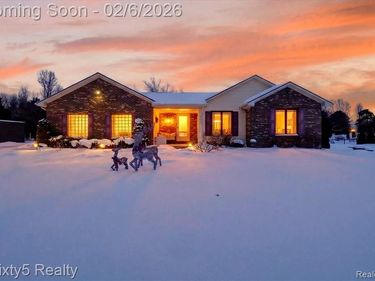 4730 Bretton Lane, Highland Twp, MI 48356