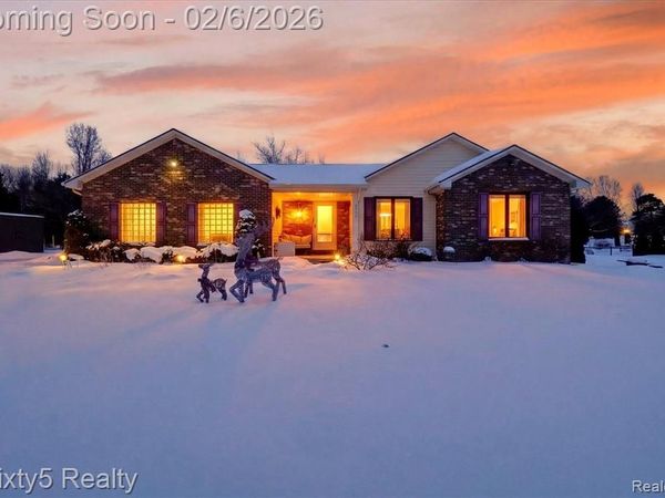 4730 Bretton Lane, Highland Twp, MI 48356