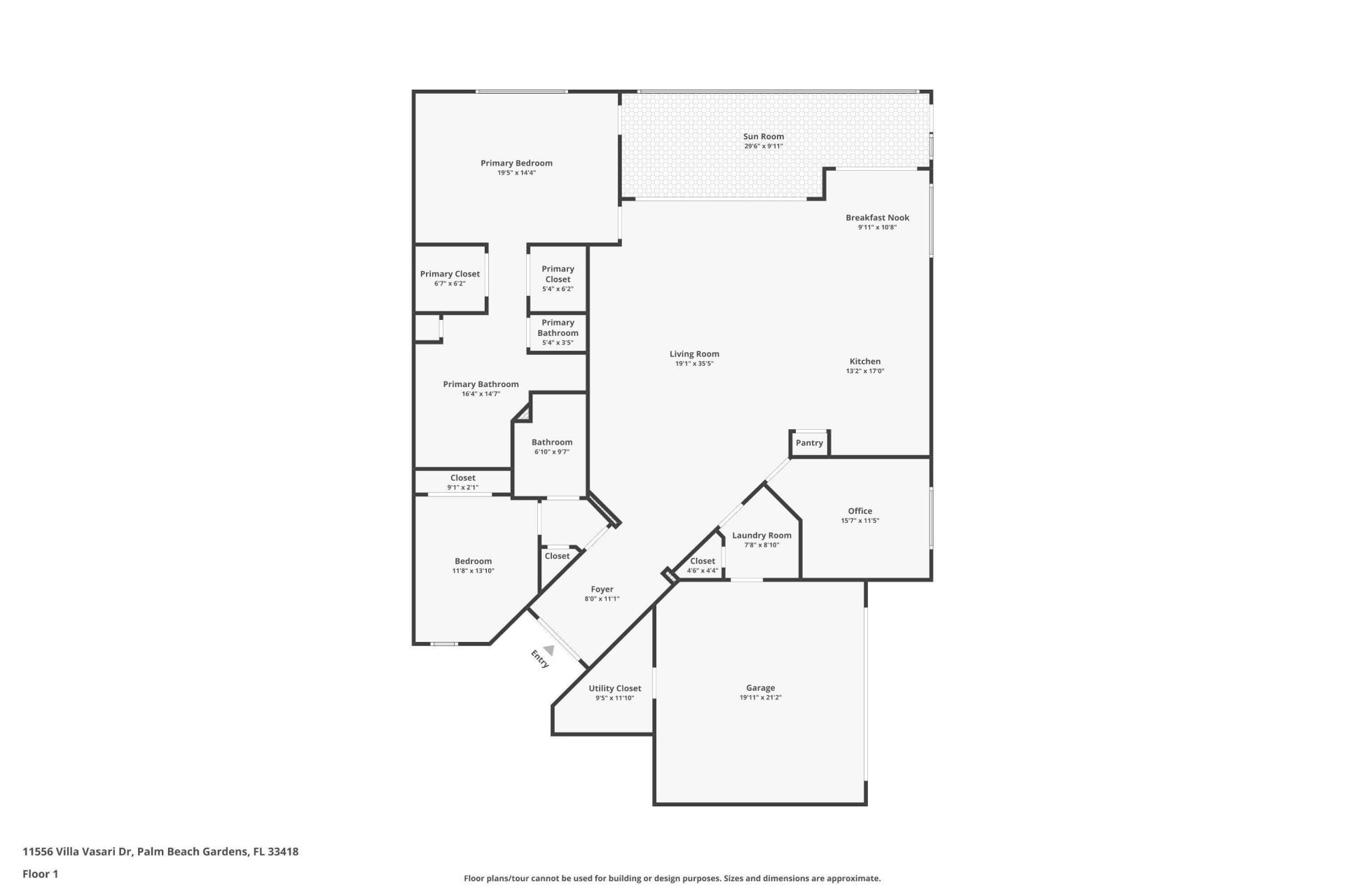 11556 Villa Vasari Drive, Palm Beach Gardens, FL 33418 Photo