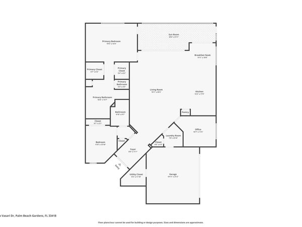 11556 Villa Vasari Drive, Palm Beach Gardens, FL 33418