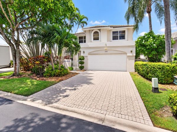 7848 Travlers Tree Drive, Boca Raton, FL 33433