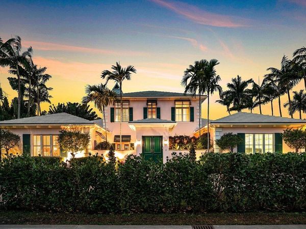 3138 Gulfstream Road, Gulf Stream, FL 33483