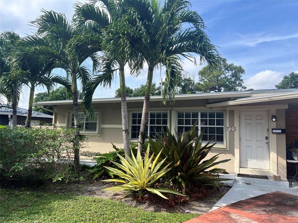 725 Carolina Ave, Fort Lauderdale, FL 33312