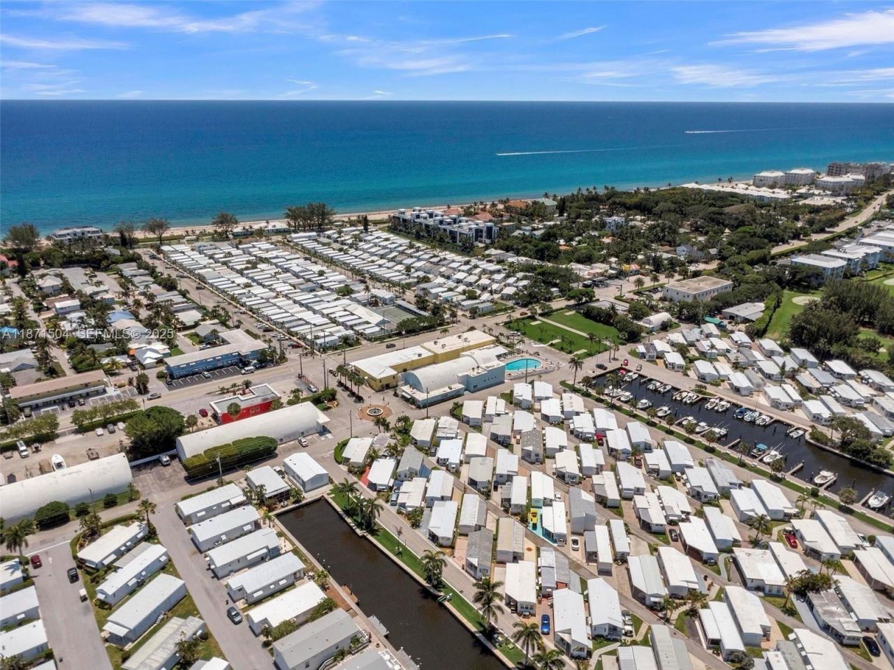 204 Flamingo Dr, Unit 1, Briny Breezes, FL 33435 Photo