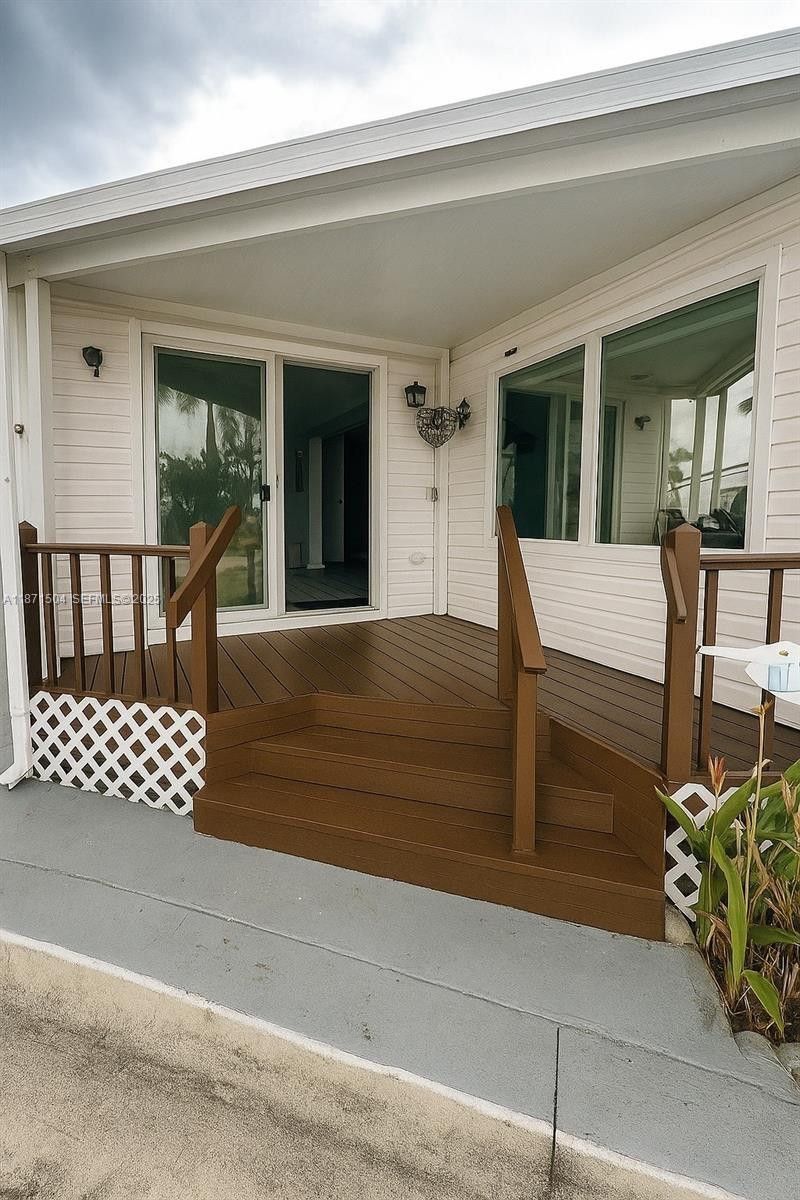 204 Flamingo Dr, Unit 1, Briny Breezes, FL 33435 Photo
